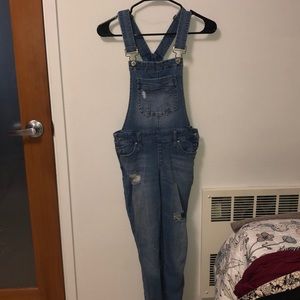 Jean Overalls